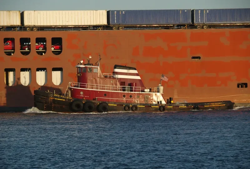 GRACE MCALLISTER General Cargo IMO 6823040 photo 7