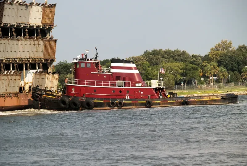 GRACE MCALLISTER General Cargo IMO 6823040 photo 8