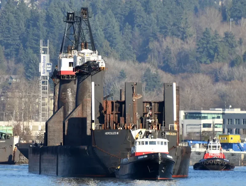 SEASPAN KING General Cargo IMO 6823052