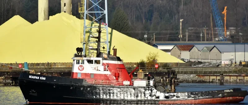 SEASPAN KING General Cargo IMO 6823052 photo 2