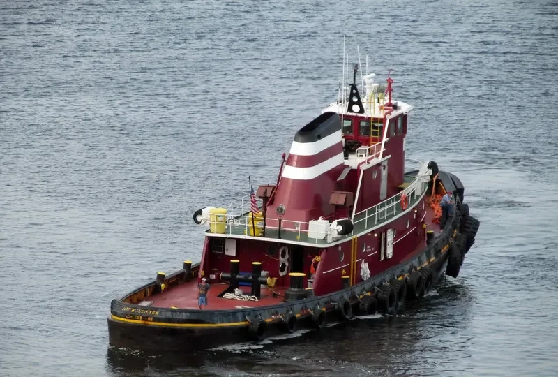 JANE MCALLISTER General Cargo IMO 6823064 photo 2