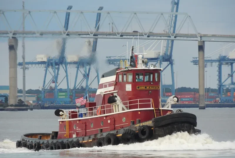 JANE MCALLISTER General Cargo IMO 6823064 photo 3