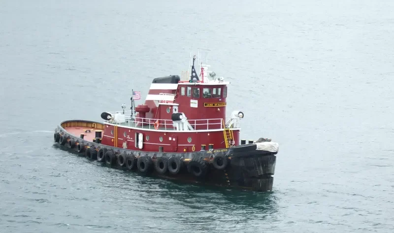 JANE MCALLISTER General Cargo IMO 6823064 photo 7