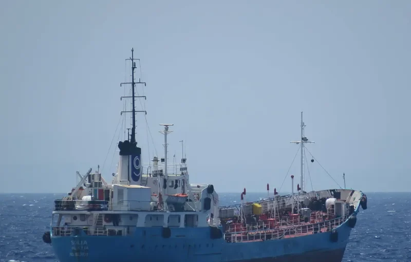 SOLIA Tanker IMO 6823131 photo 4