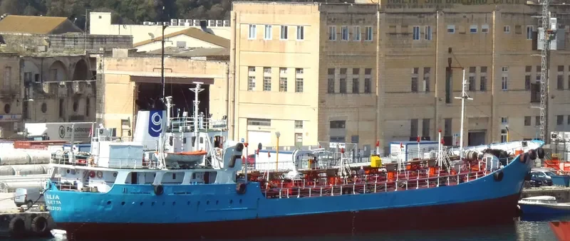SOLIA Tanker IMO 6823131 photo 7