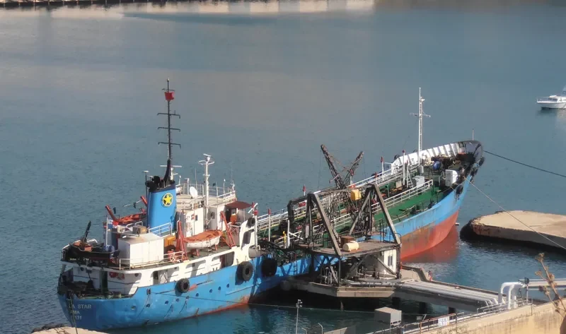 SOLIA Tanker IMO 6823131 photo 10