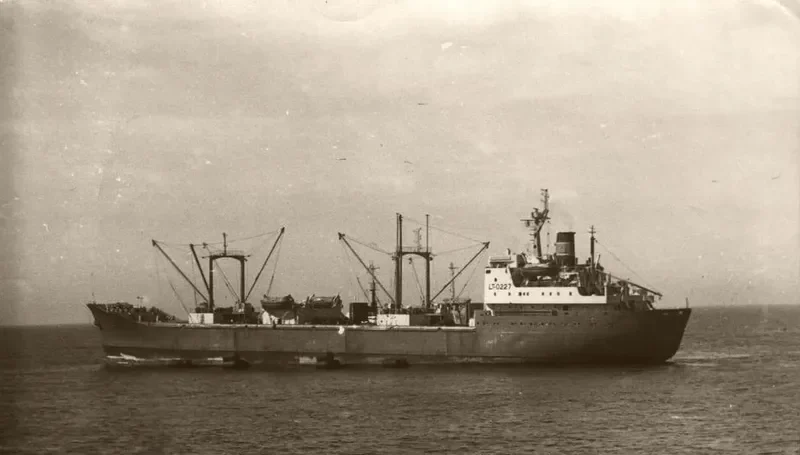 RUSU SALA General Cargo IMO 6823985 photo 6