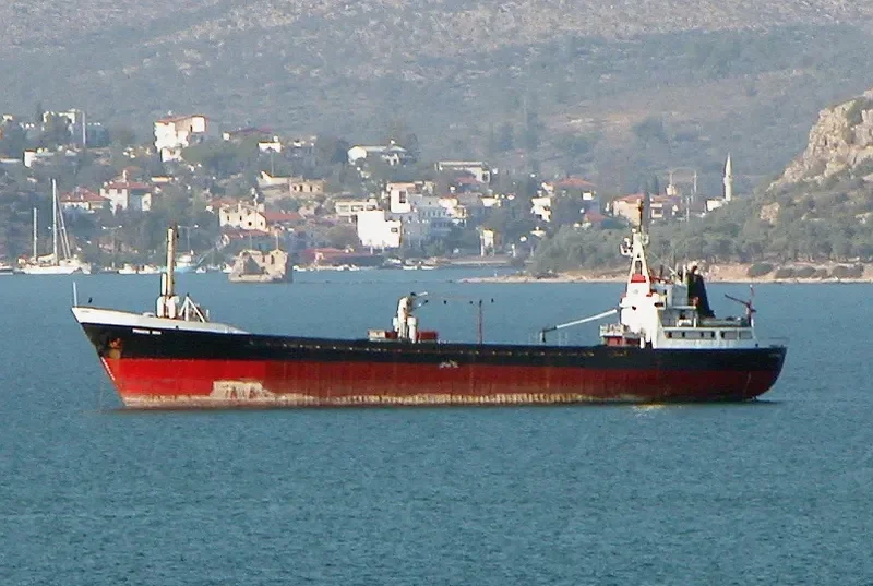 PRINCESS AYAH General Cargo IMO 6823997 photo 2