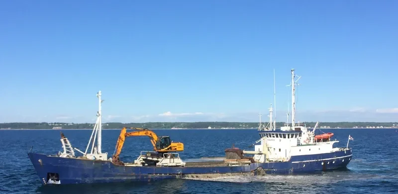 TINGANES General Cargo IMO 6824575