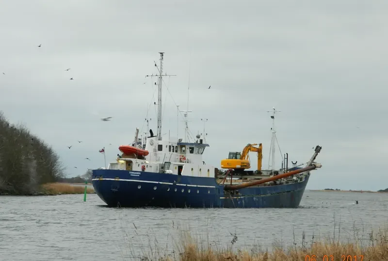 TINGANES General Cargo IMO 6824575 photo 2