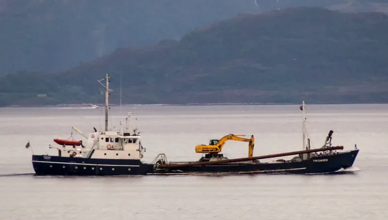 TINGANES General Cargo IMO 6824575 photo 8