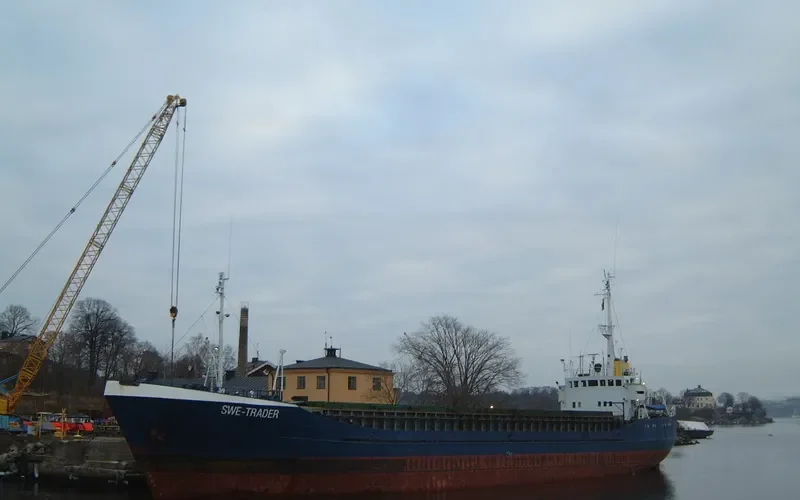 VIDI General Cargo IMO 6824745 photo 2