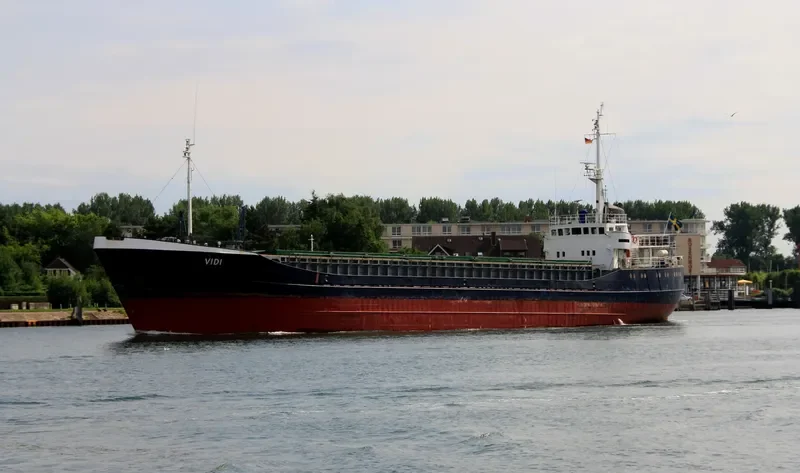 VIDI General Cargo IMO 6824745 photo 3
