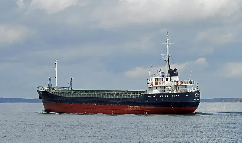 VIDI General Cargo IMO 6824745 photo 4