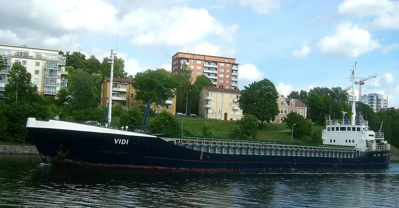 VIDI General Cargo IMO 6824745 photo 5