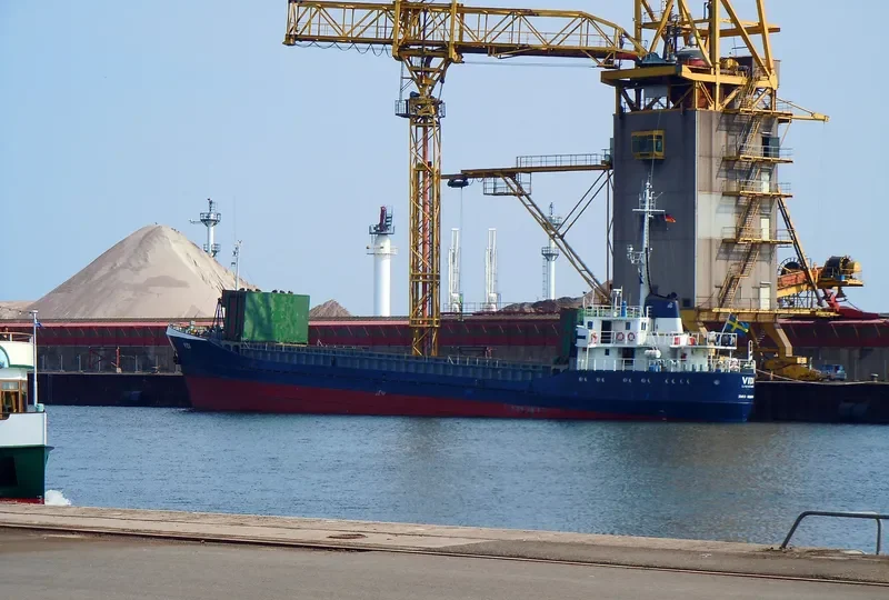 VIDI General Cargo IMO 6824745 photo 8