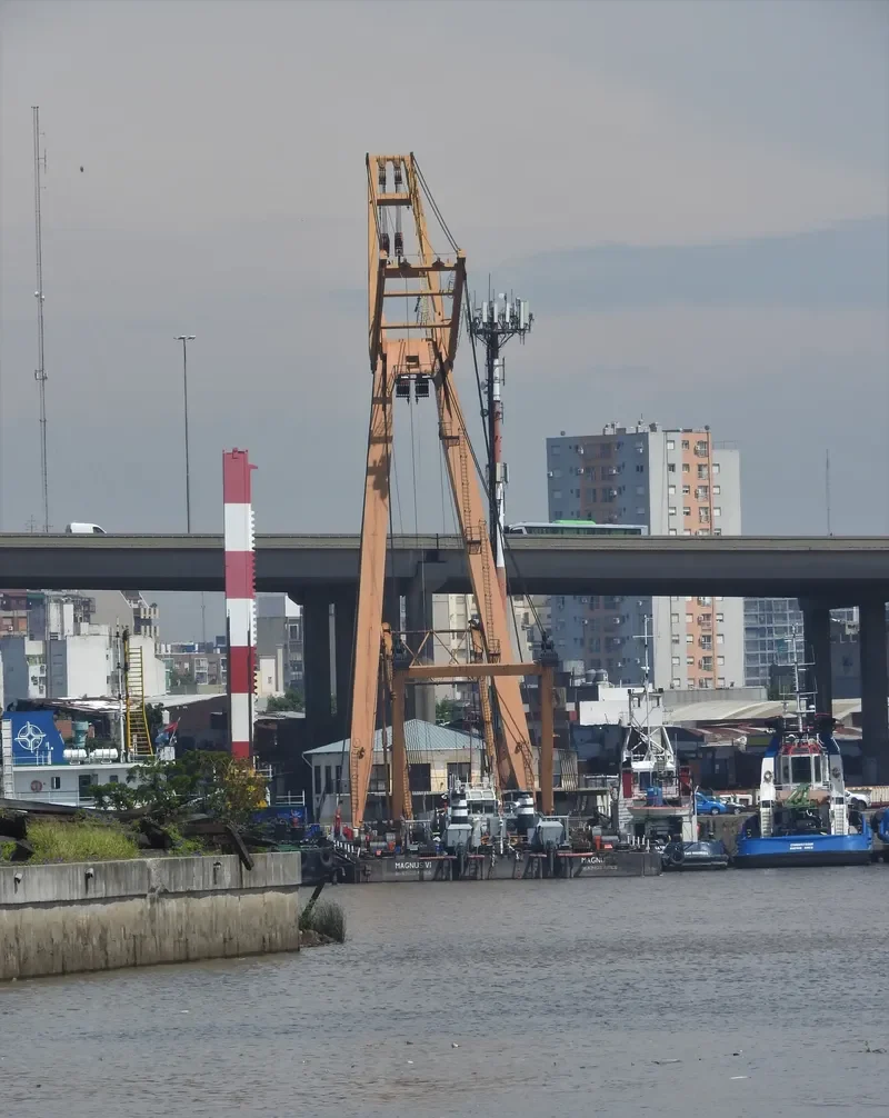 MAGNUS VI General Cargo IMO 6825048