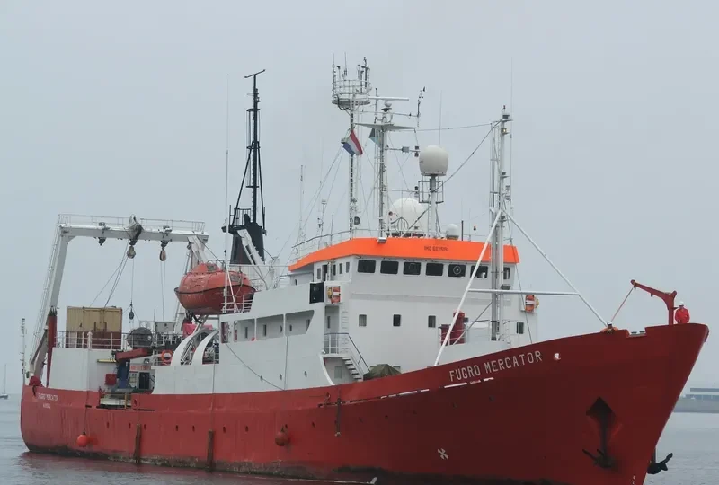 FUGRO MERCATOR General Cargo IMO 6825191 photo 2