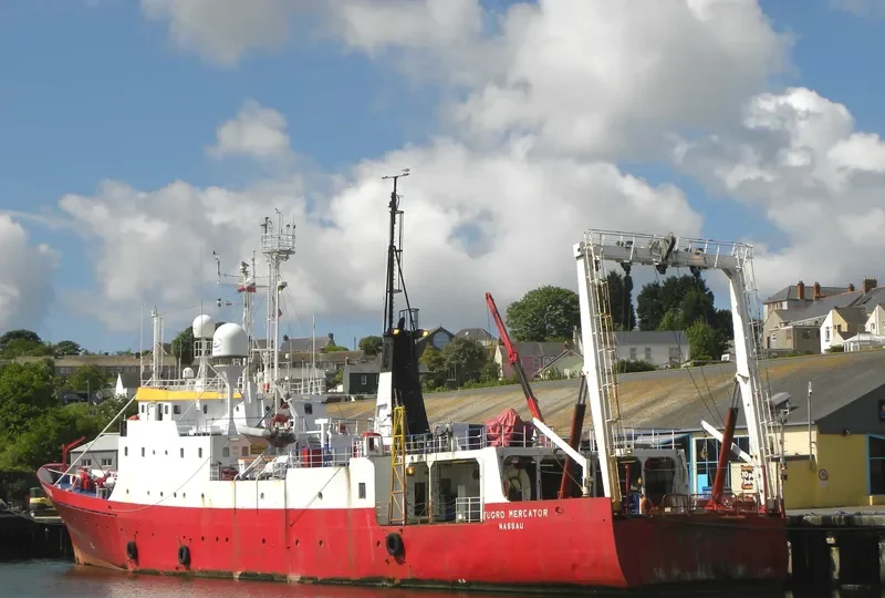 FUGRO MERCATOR General Cargo IMO 6825191 photo 3