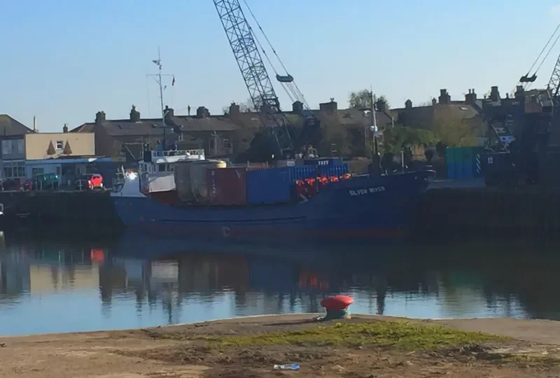 SILVER RIVER General Cargo IMO 6825218 photo 2