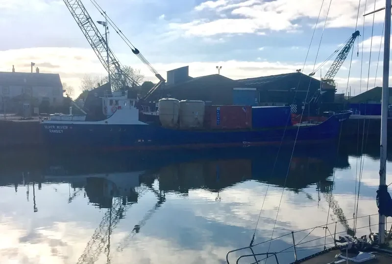 SILVER RIVER General Cargo IMO 6825218 photo 3