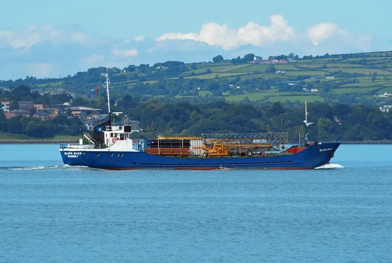 SILVER RIVER General Cargo IMO 6825218 photo 6