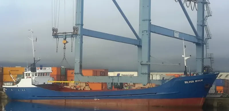 SILVER RIVER General Cargo IMO 6825218 photo 9