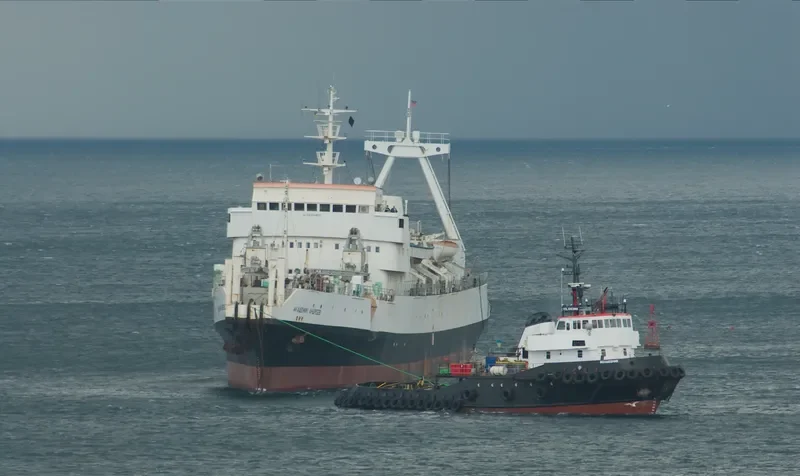 AKADEMIK ANDREEV General Cargo IMO 6825426 photo 9