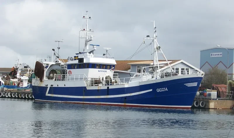 KENNEDY General Cargo IMO 6825490 photo 10