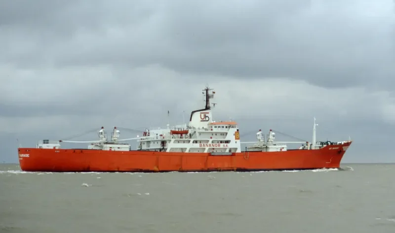 PRIDE II General Cargo IMO 6825529