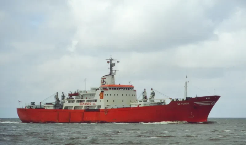 PRIDE II General Cargo IMO 6825529 photo 2