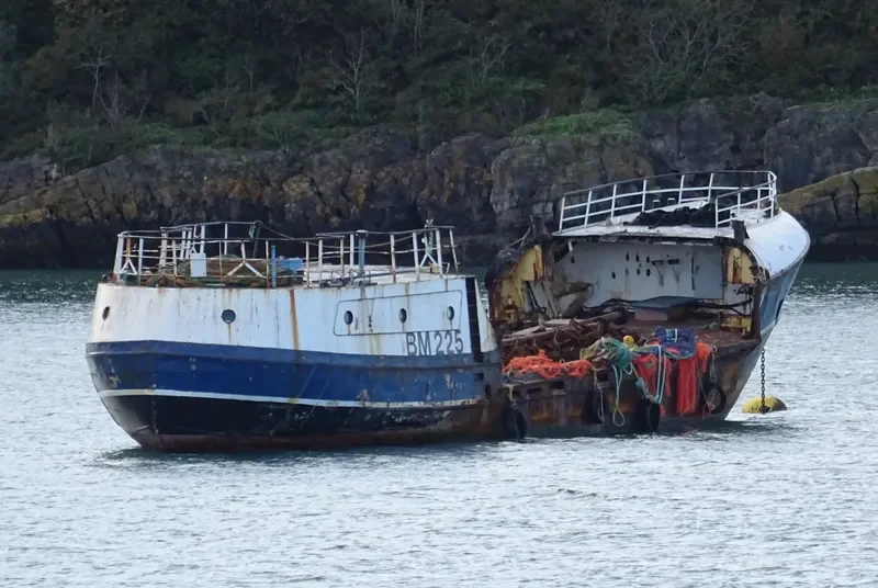JORDAN A General Cargo IMO 6825567 photo 9