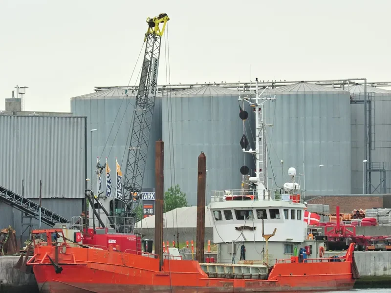 PETER MADSEN General Cargo IMO 6825581