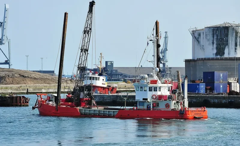 PETER MADSEN General Cargo IMO 6825581 photo 3