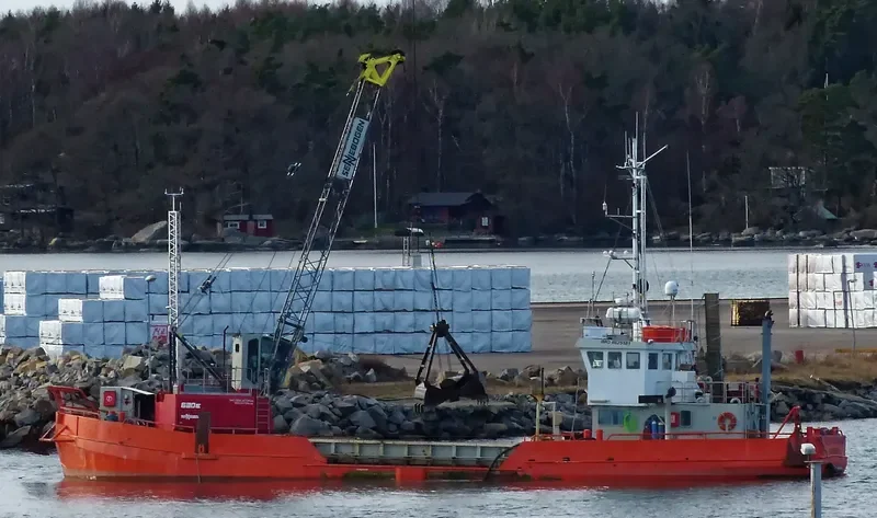PETER MADSEN General Cargo IMO 6825581 photo 5