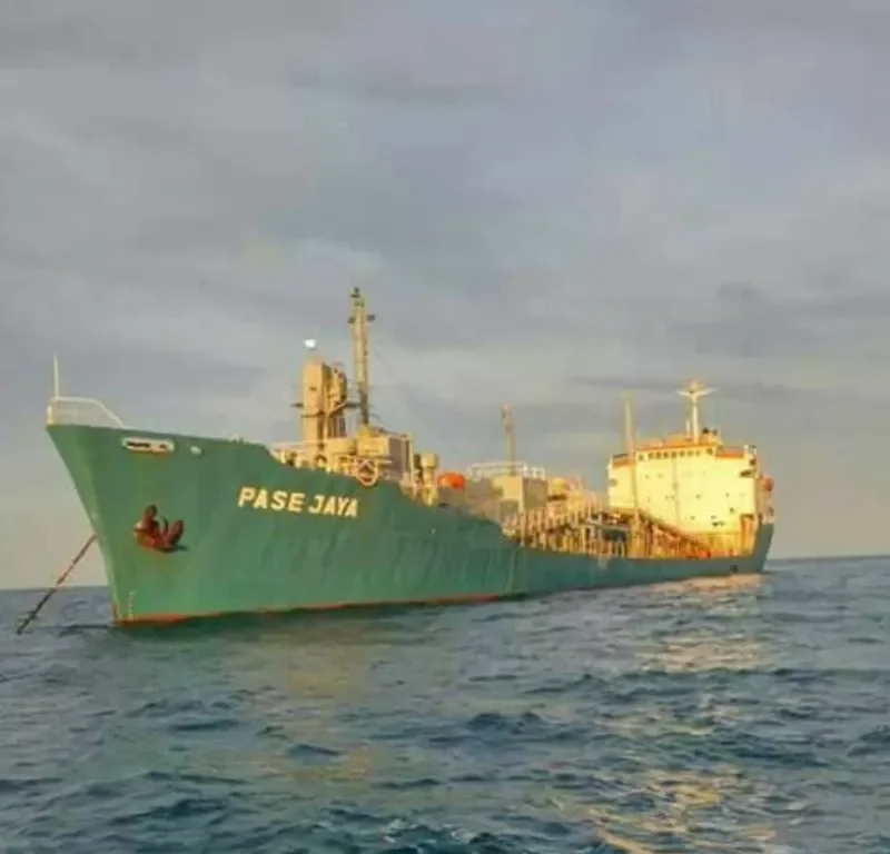 PASE JAYA General Cargo IMO 6825775