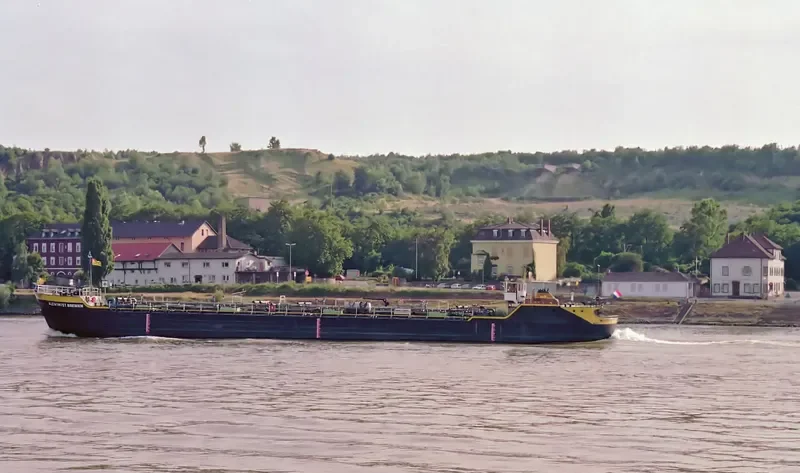KIMYA Tanker IMO 6825816