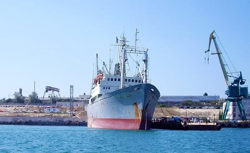 BUKHTA LASPI General Cargo IMO 6825907 photo 3