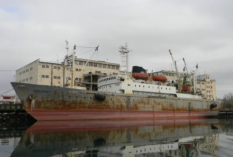 BUKHTA LASPI General Cargo IMO 6825907 photo 4
