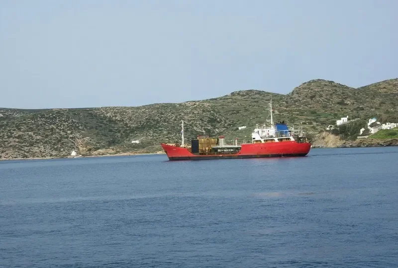 AFRICAN POWER Tanker IMO 6825945 photo 7