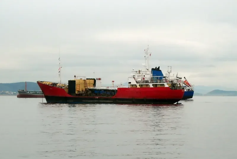 AFRICAN POWER Tanker IMO 6825945 photo 8
