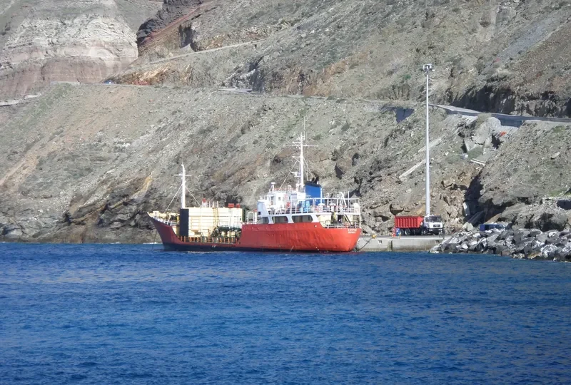 AFRICAN POWER Tanker IMO 6825945 photo 10