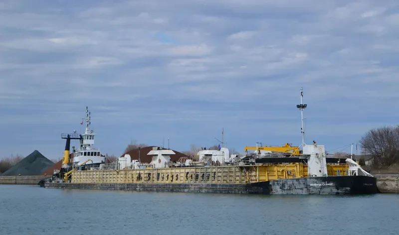 PETITE FORTE General Cargo IMO 6826119 photo 8