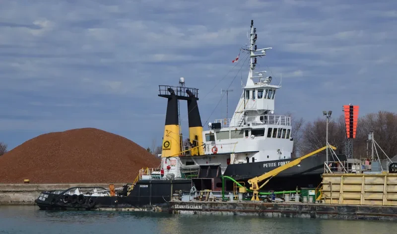 PETITE FORTE General Cargo IMO 6826119 photo 9