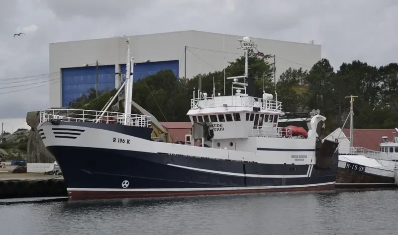SKUDE SENIOR General Cargo IMO 6826212 photo 2