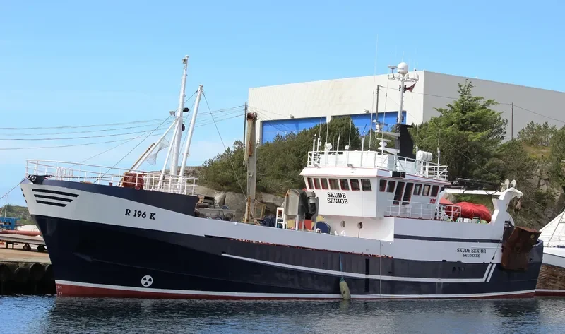 SKUDE SENIOR General Cargo IMO 6826212 photo 3