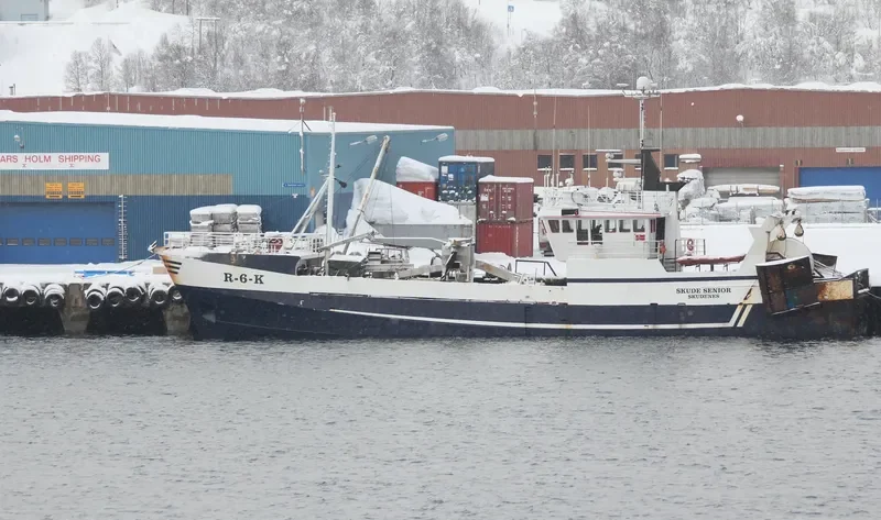 SKUDE SENIOR General Cargo IMO 6826212 photo 10
