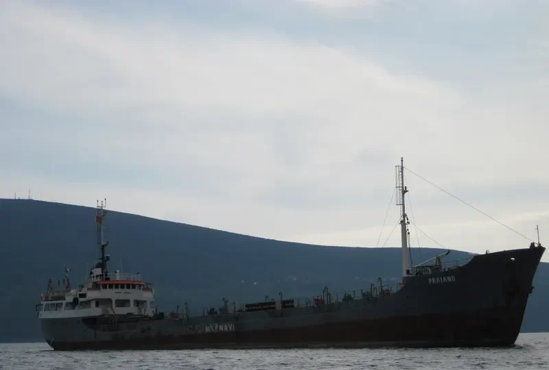 PRAIANO Tanker IMO 6826418 photo 4