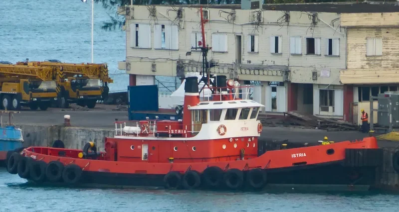 ISTRIA General Cargo IMO 6826705 photo 7