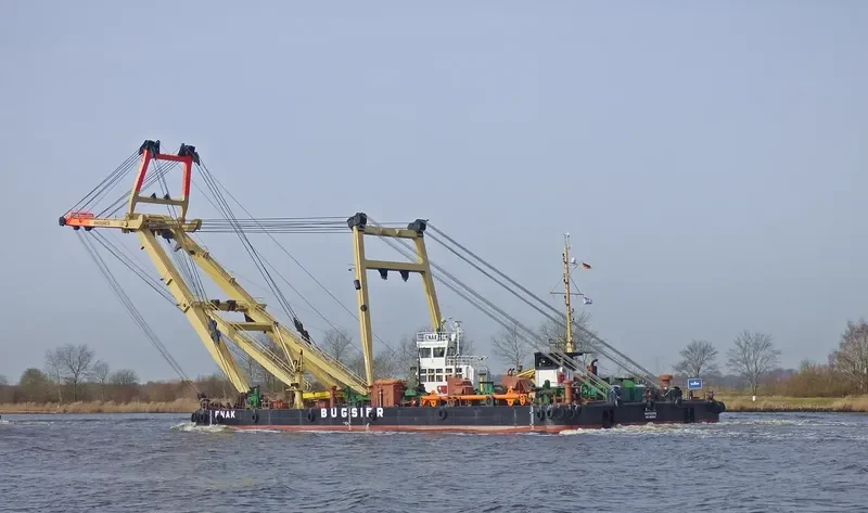 ENAK General Cargo IMO 6826858 photo 5